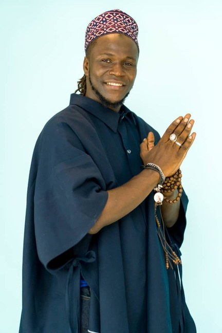 Portrait de Fatou Kandé Senghor