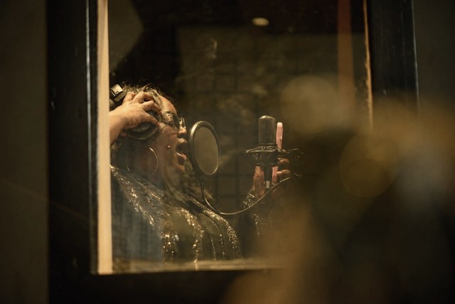 Enregistrement en studio